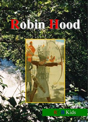 Robin Hood cover